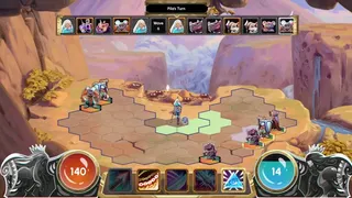Скриншот 5 к игре Aspect Heroes