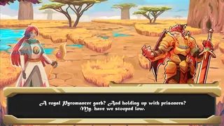 Скриншот 6 к игре Aspect Heroes
