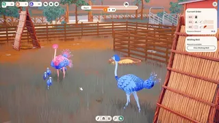 Скриншот 8 к игре Ostrich Farm
