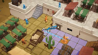 Скриншот 1 к игре Critter Crossfire