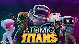 Скриншот 1 к игре ATOMIC TITANS