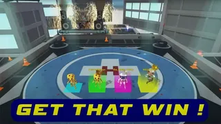 Скриншот 4 к игре ATOMIC TITANS