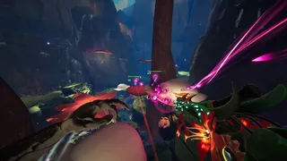 Скриншот 3 к игре Bloompunk