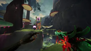 Скриншот 6 к игре Bloompunk