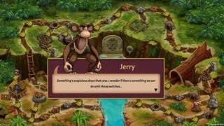 Скриншот 3 к игре Chimp Quest: Spirit Isle