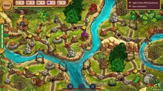Скриншот 6 к игре Chimp Quest: Spirit Isle