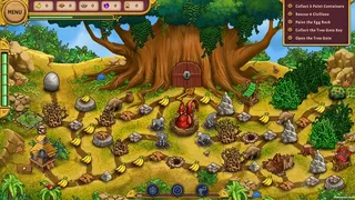 Скриншот 8 к игре Chimp Quest: Spirit Isle