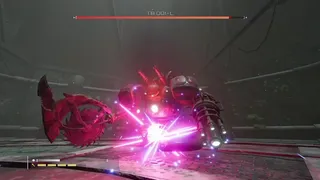 Скриншот 1 к игре ParryRobot
