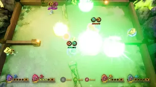 Скриншот 2 к игре TIME HUNTERS: ミクイ黄金像の呪い