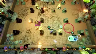Скриншот 3 к игре TIME HUNTERS: ミクイ黄金像の呪い