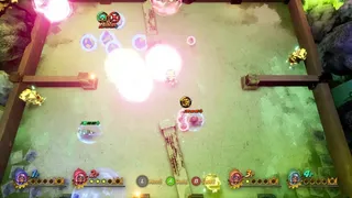 Скриншот 7 к игре TIME HUNTERS: ミクイ黄金像の呪い