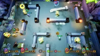 Скриншот 8 к игре TIME HUNTERS: ミクイ黄金像の呪い