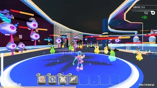 Скриншот 6 к игре CHUTNEY: Space Survivor