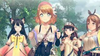 Скриншот 2 к игре Atelier Resleriana: Forgotten Alchemy and the Polar Night Liberator