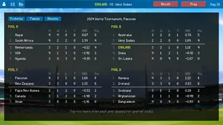 Скриншот 2 к игре Click Cricket