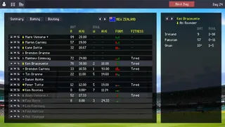 Скриншот 5 к игре Click Cricket