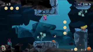 Скриншот 2 к игре Reef Escape