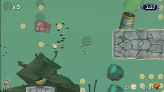 Скриншот 5 к игре Reef Escape