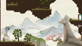 Скриншот 1 к игре Ling Hun