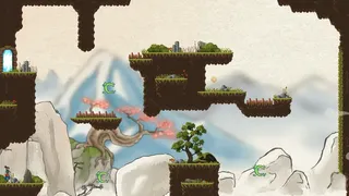 Скриншот 3 к игре Ling Hun