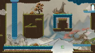 Скриншот 4 к игре Ling Hun