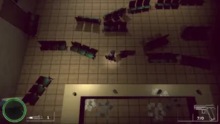 Скриншот 1 к игре Bloodshots