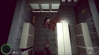 Скриншот 2 к игре Bloodshots