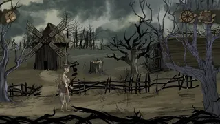 Скриншот 1 к игре Famine Way