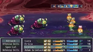 Скриншот 7 к игре Ericanskinsmonsters