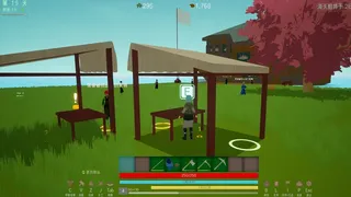 Скриншот 2 к игре An_empty_island浮岛绘卷