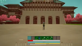 Скриншот 4 к игре An_empty_island浮岛绘卷
