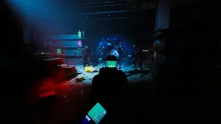 Скриншот 1 к игре Eternity's Echo: Patient Zero