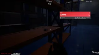 Скриншот 1 к игре The Death Focal
