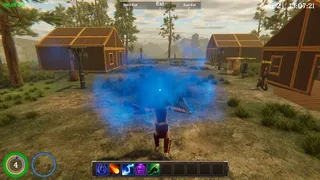 Скриншот 1 к игре Narava RPG