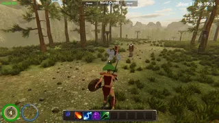 Скриншот 3 к игре Narava RPG