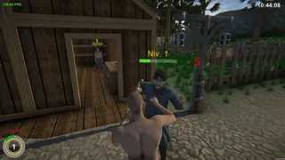 Скриншот 4 к игре Narava RPG