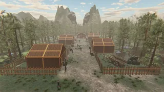 Скриншот 5 к игре Narava RPG