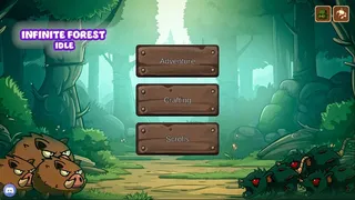 Скриншот 1 к игре Infinite Forest