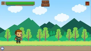 Скриншот 3 к игре Infinite Forest