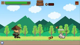 Скриншот 4 к игре Infinite Forest