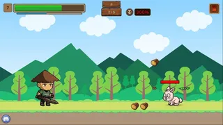 Скриншот 6 к игре Infinite Forest