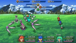 Скриншот 2 к игре Starlight Legacy