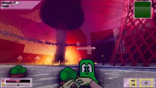 Скриншот 4 к игре Super Kawaii Ninja