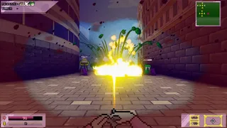 Скриншот 5 к игре Super Kawaii Ninja