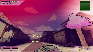Скриншот 6 к игре Super Kawaii Ninja