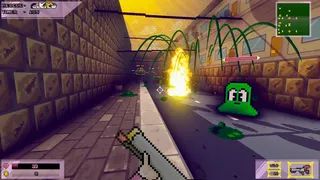 Скриншот 7 к игре Super Kawaii Ninja