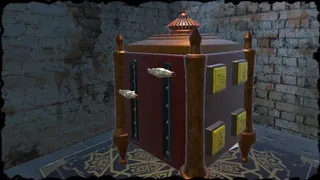 Скриншот 1 к игре Mystery Box VR: Escape The Room