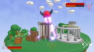 Скриншот 2 к игре Knight Versus Demon