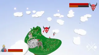 Скриншот 4 к игре Knight Versus Demon