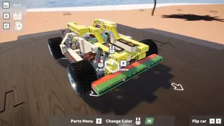 Скриншот 6 к игре Screw Drivers